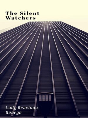 cover image of The Silent Watchers